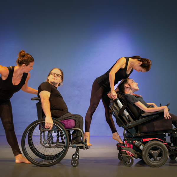 KPD Presents: 5th Annual Forward Motion Dance Festival & Conference of Physically Integrated Dance