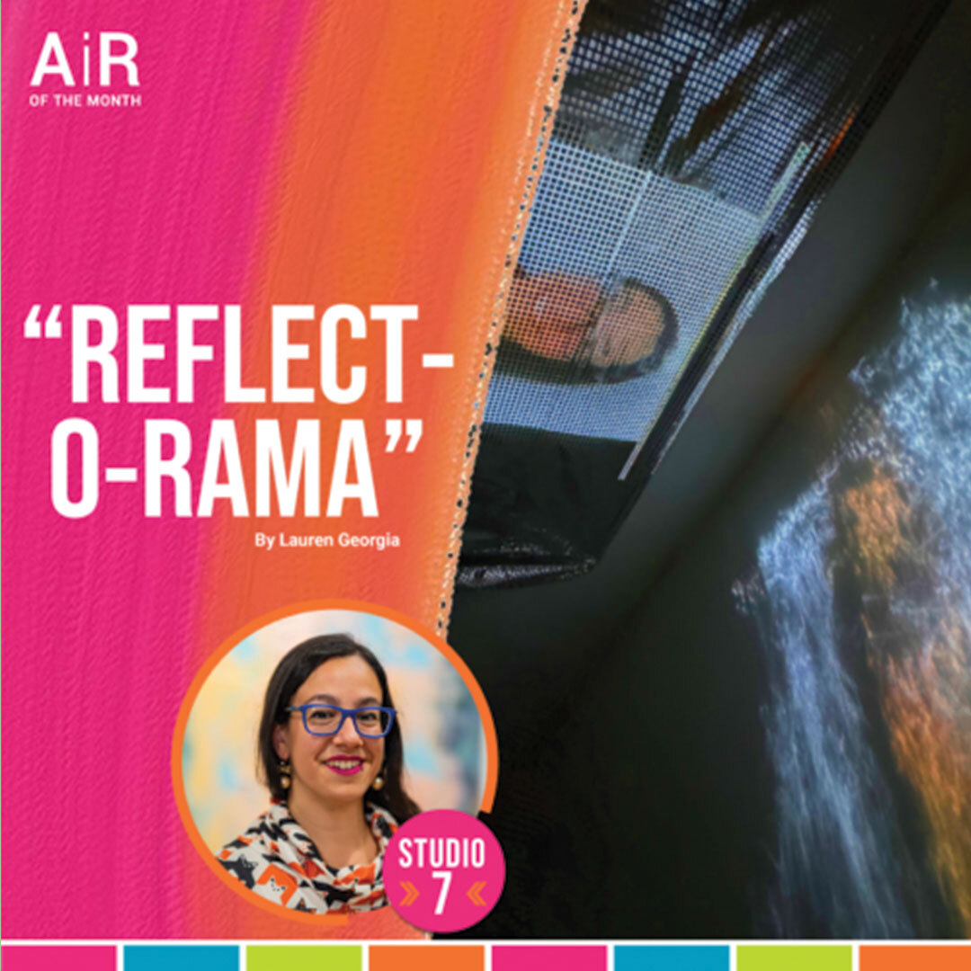 Reflect-o-rama Art Exhibition