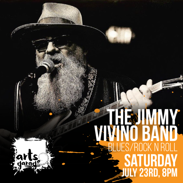 The Jimmy Vivino Band