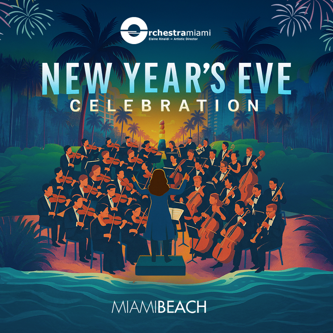 Orchestra Miami's NYE Celebration