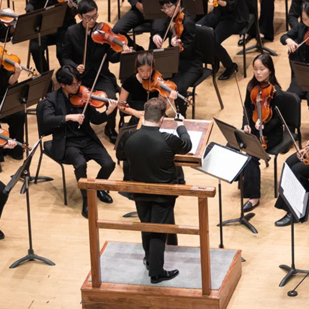 Atlanta Symphony Youth Orchestra Finale Concert