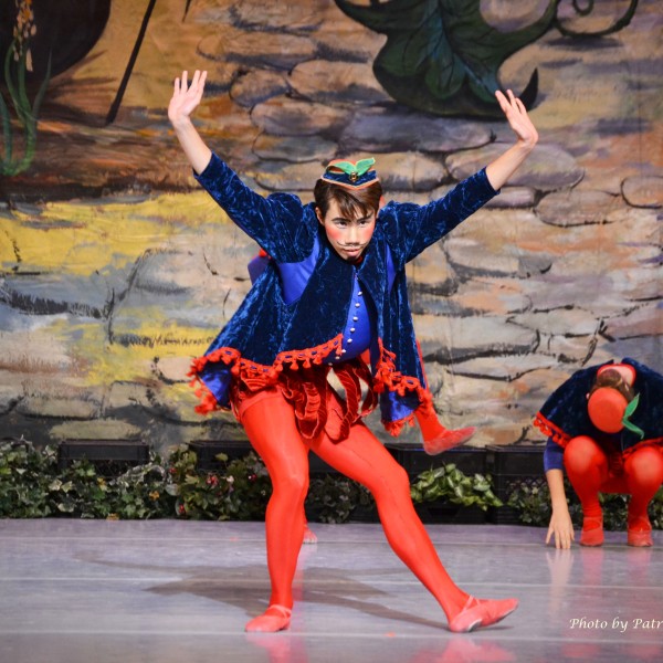 Chipollino Ballet