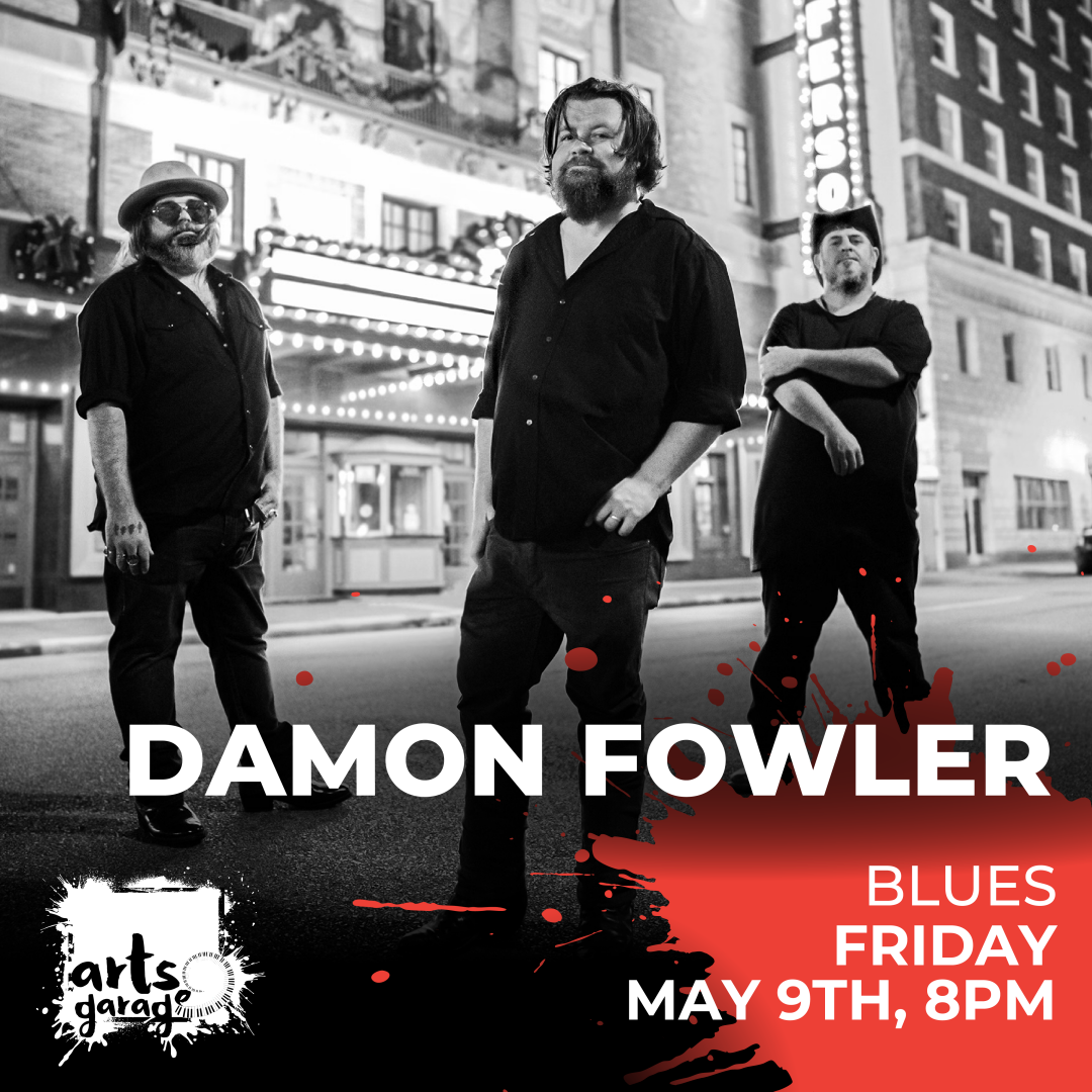 Damon Fowler