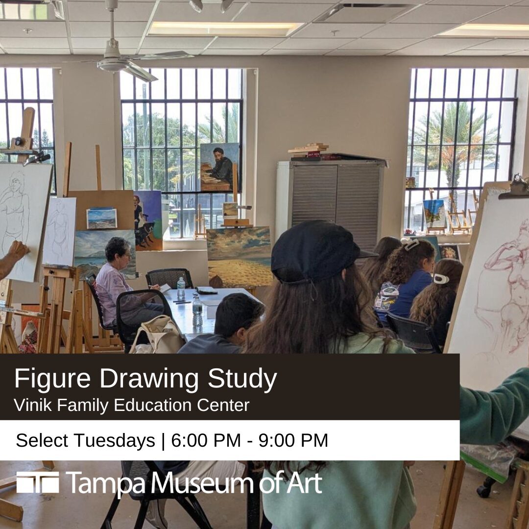 Figure Drawing Study