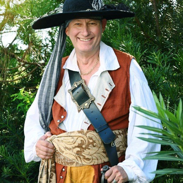 Immerse Yourself! A Pirate's Life in the Golden Age of Piracy