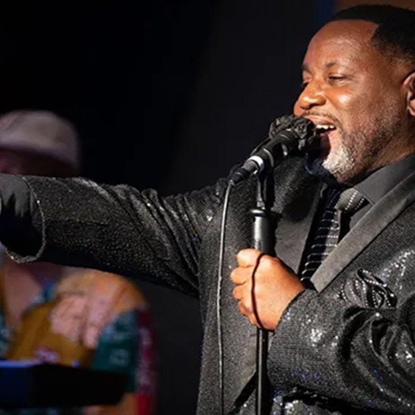 The Luther Vandross Experience Featuring Danny Clay