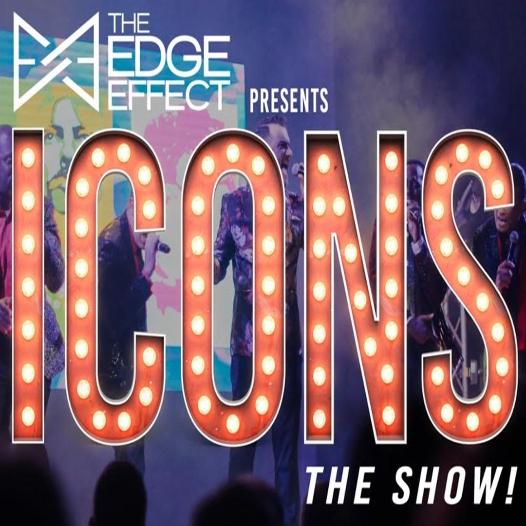 The Edge Effect Presents: ICONS