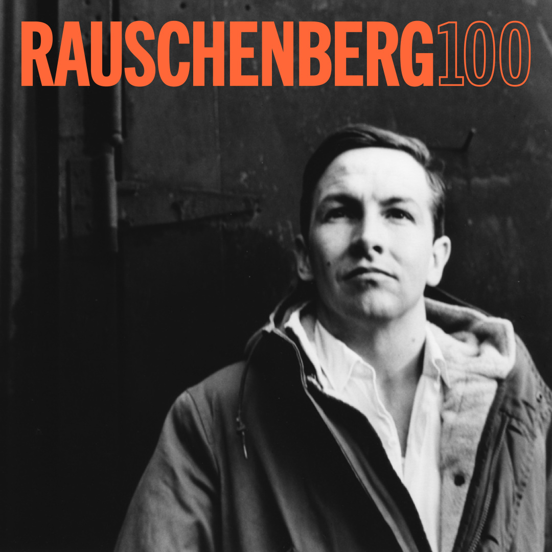 Opening Reception - Robert Rauschenberg: Real Time