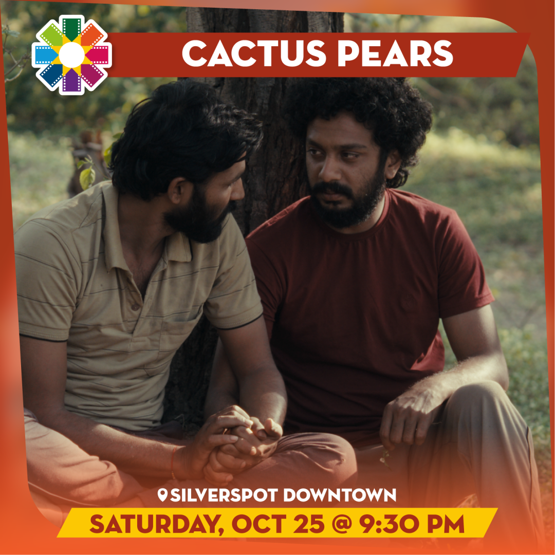 CACTUS PEARS (SABAR BONDA)