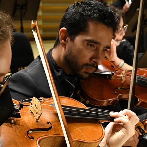 HIGH SCHOOL INSTRUMENTAL ENSEMBLES