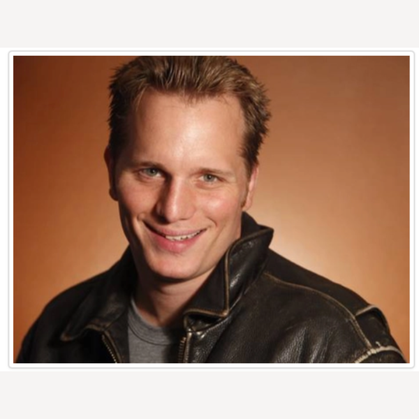 Comedian Adam Hunter