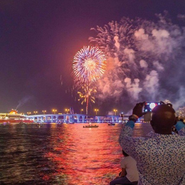 Thursdays at PAMM: Fourth of July