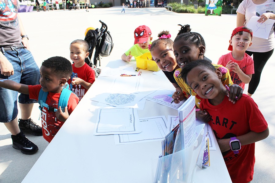 Pencil Power! Superhero Drawing Workshop