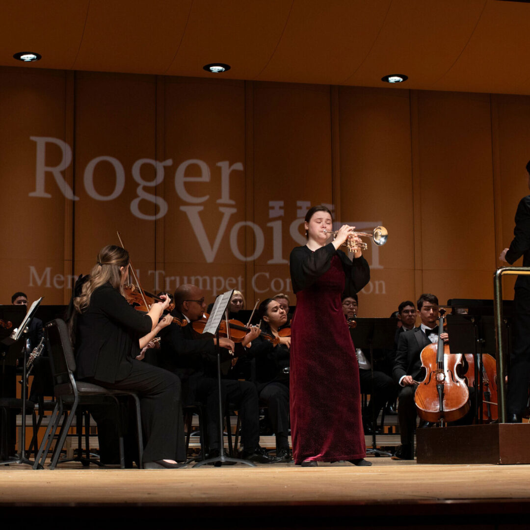 Voisin Trumpet Competition Final Round and Award Ceremony