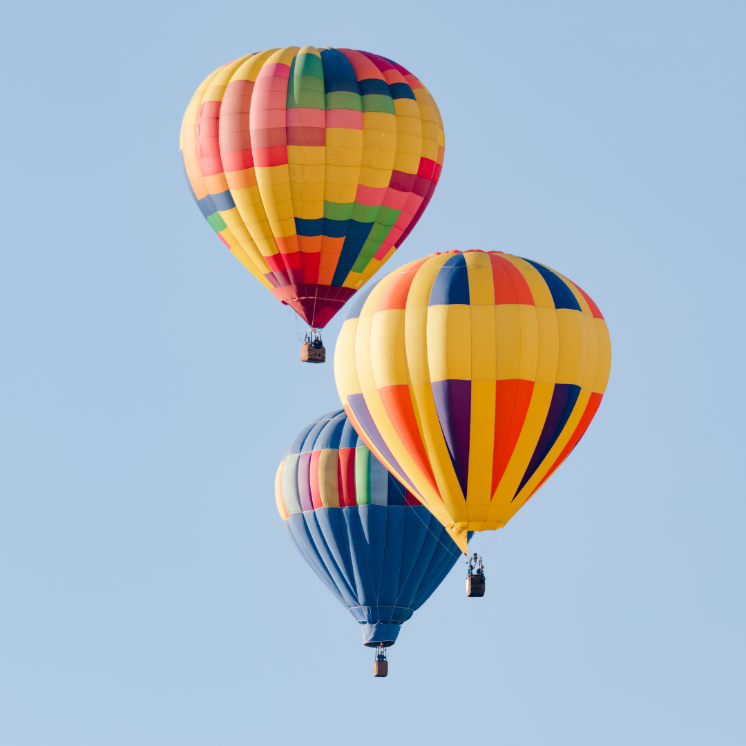 Albuquerque International Balloon Fiesta / Albuquerque, New Mexico
