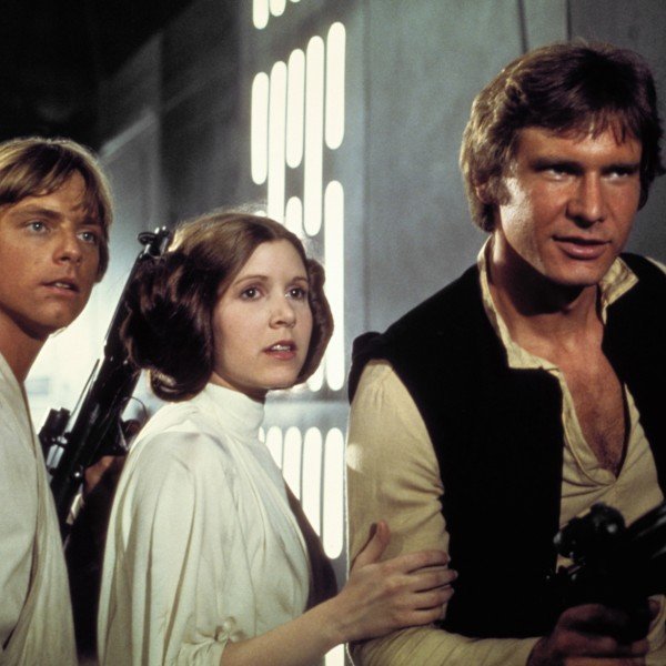 Star Wars: A New Hope In Concert