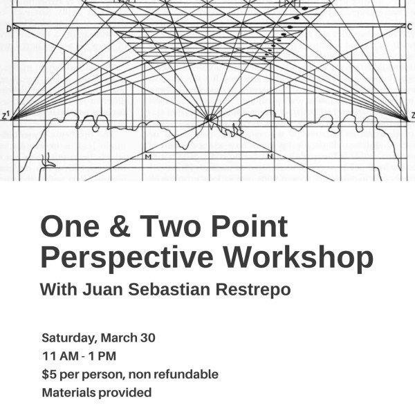 Perspective Drawing Workshop