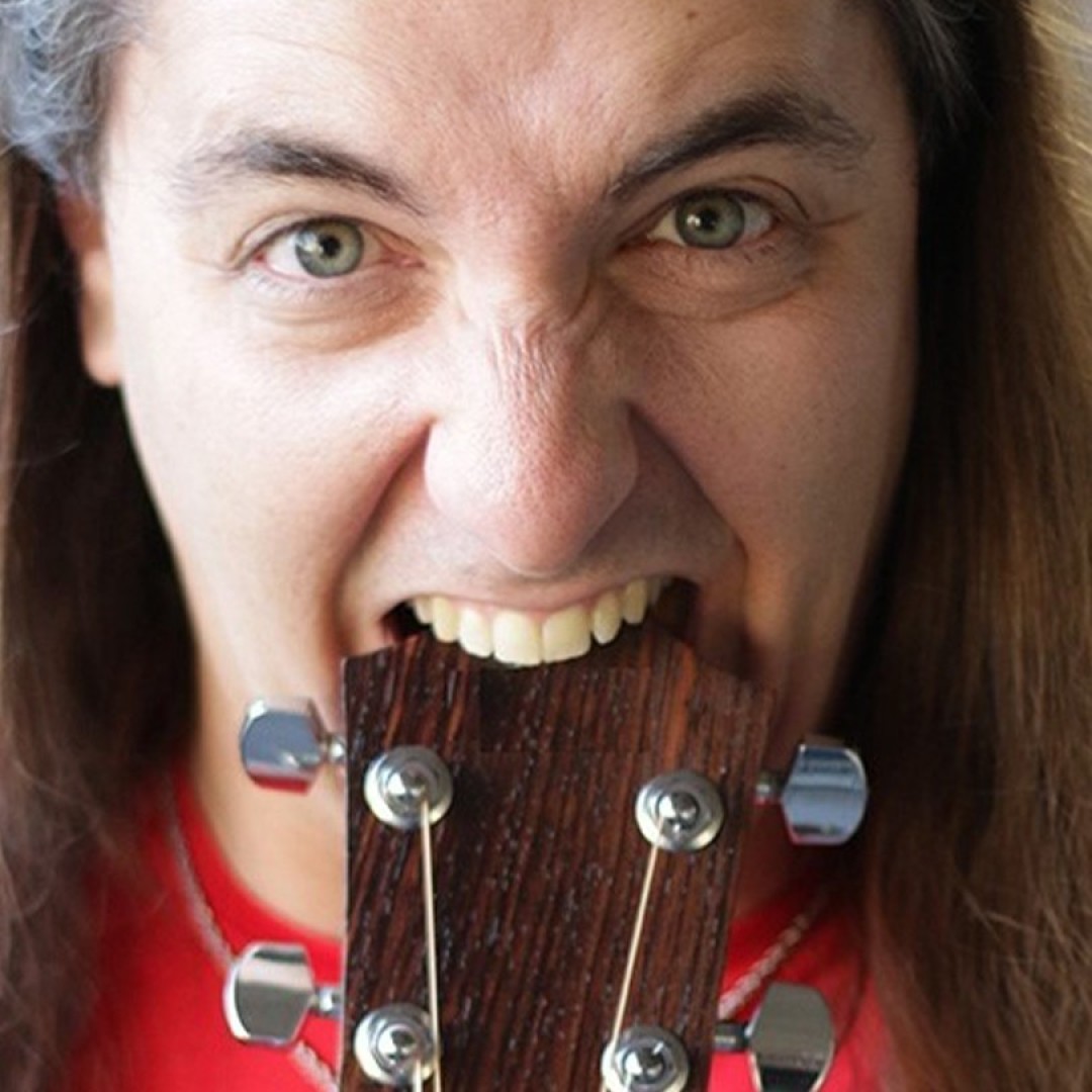 Comedian Phil Johnson @ The Box 2.0