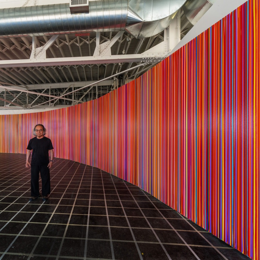 Last Look: Curator Tour of Jun Kaneko