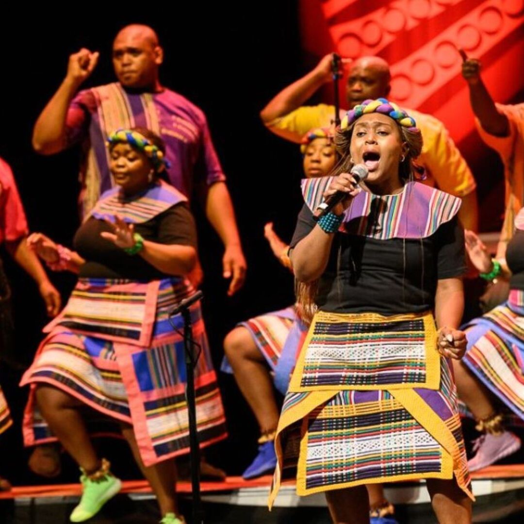 Soweto Gospel Choir
