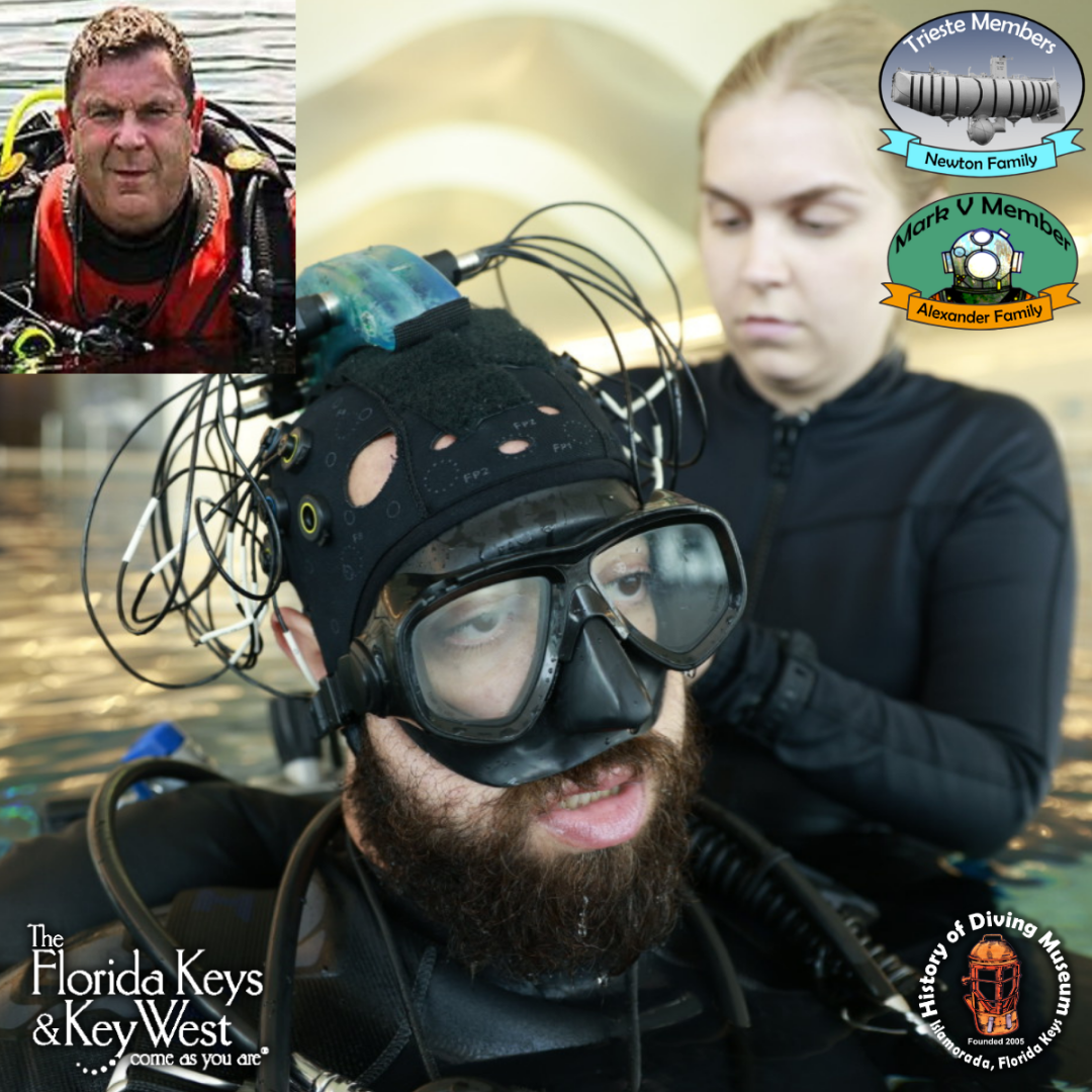 July Immerse Yourself! Innovation in Diving Sciences and Technology