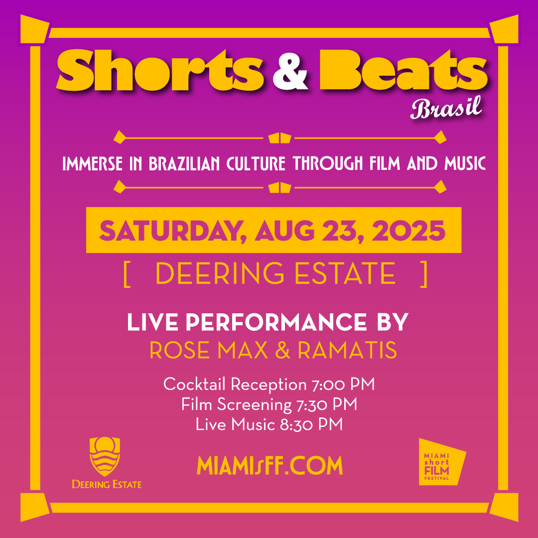 Shorts & Beats: short film & music