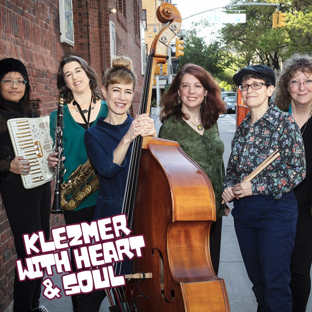  Klezmer Concert with Heart & Soul