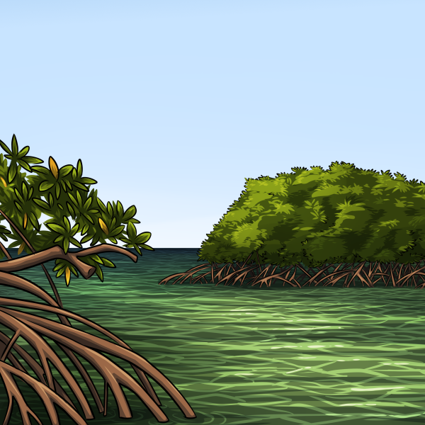 Dive into Art: Edge of the Sea