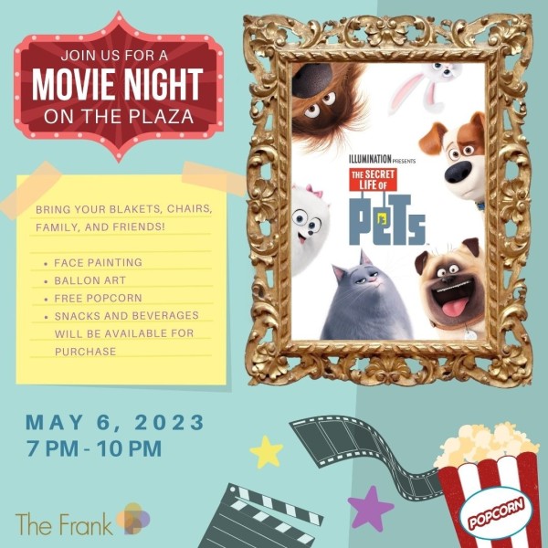 Movie Night Under the Stars