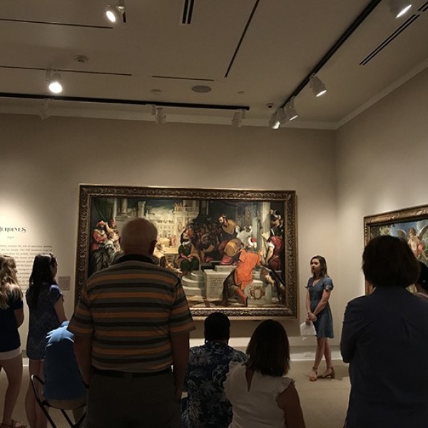 Weekend Tours at the RMA