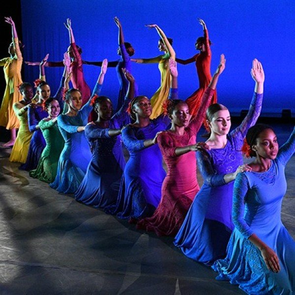NEW WORLD SCHOOL OF THE ARTS, FDEO, & DANCENOW! MIAMI  Present the 12TH annual Daniel Lewis Miami Dance Sampler