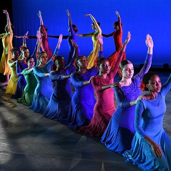 NEW WORLD SCHOOL OF THE ARTS, FDEO, & DANCENOW! MIAMI Present the 12TH annual Daniel Lewis Miami Dance Sampler