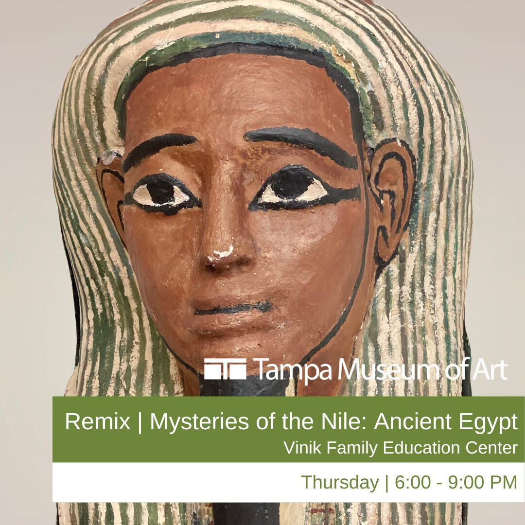 Remix: Mysteries of the Nile