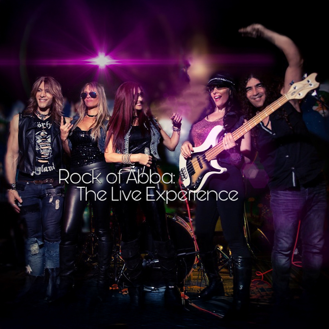 Rock of ABBA...Tribute to ABBA
