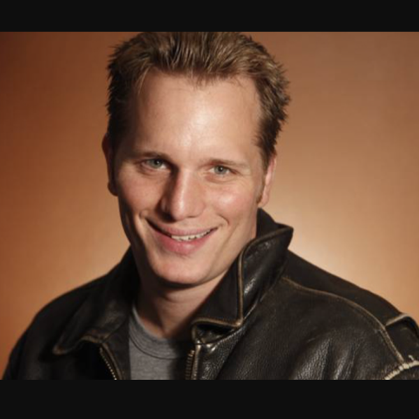 Comedian Adam Hunter
