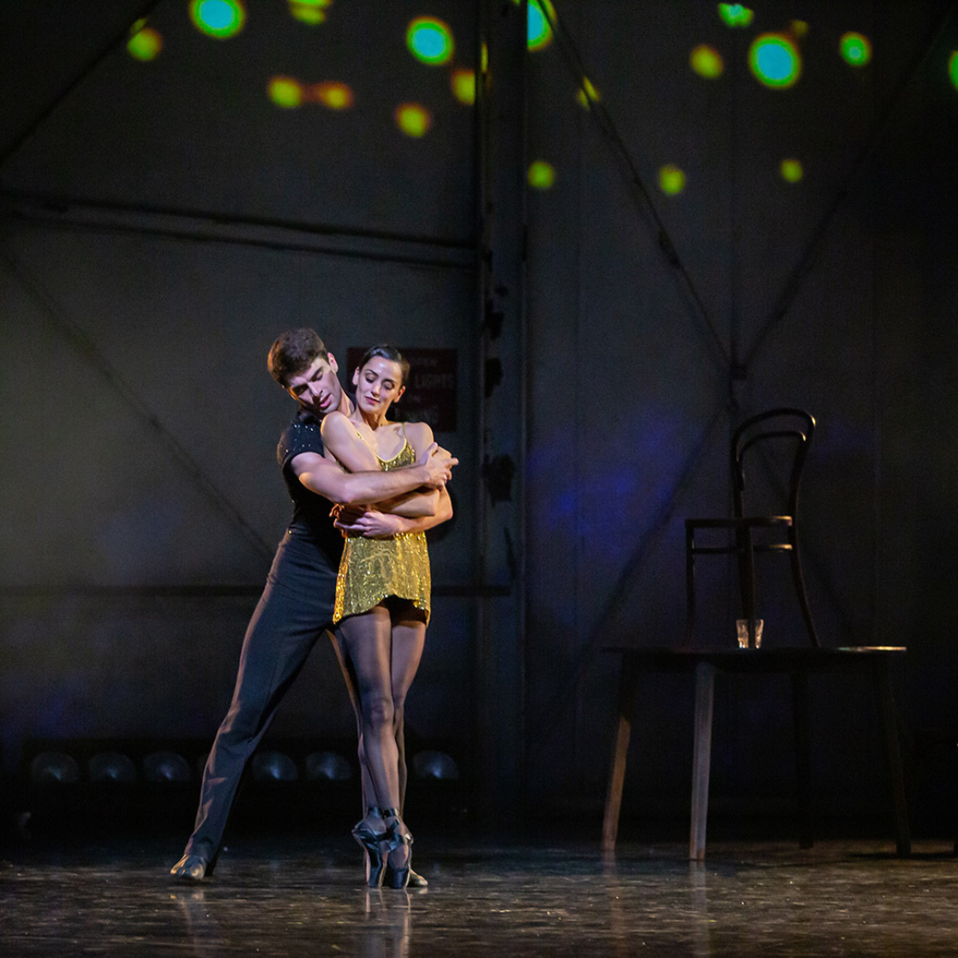HD at the Opera House: Starstruck – Gene Kelly’s Love Letter to Ballet – Scottis