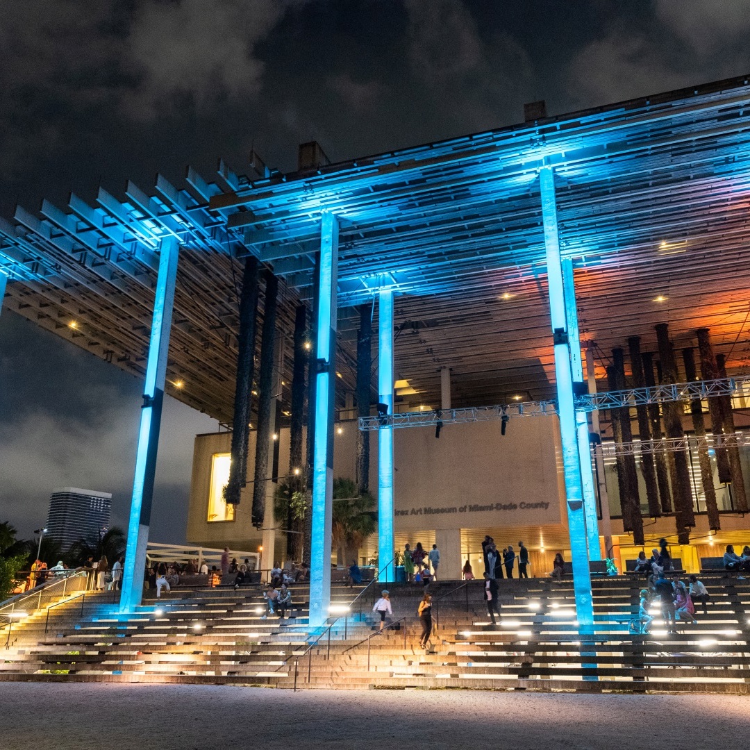Thursdays at PAMM: Backroom Sessions with Joel Martinez