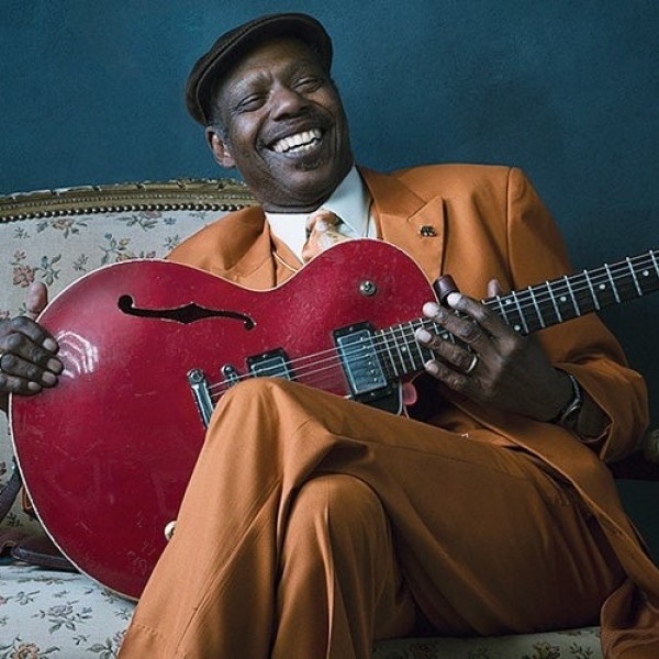 WALTER WOLFMAN WASHINGTON & THE ROADMASTERS