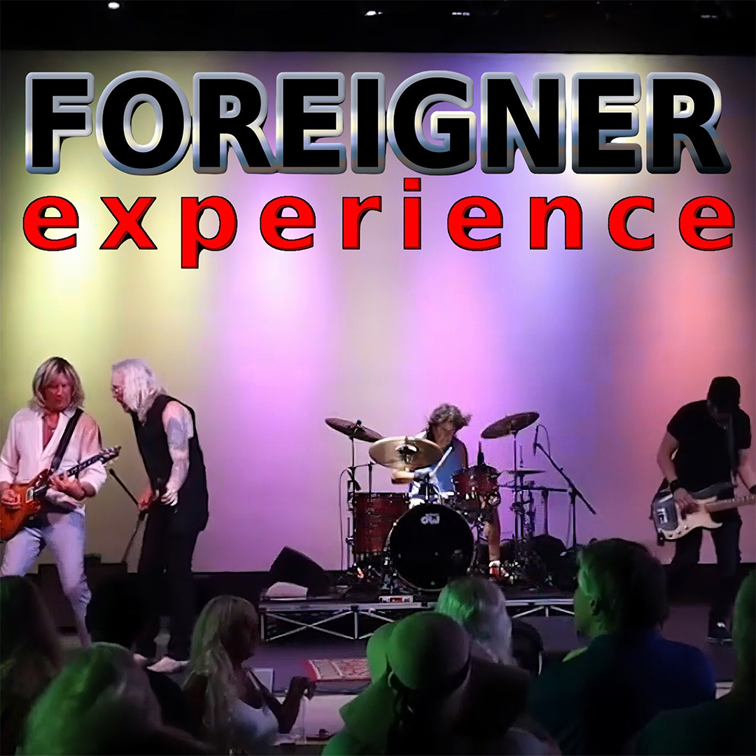 Foreigner Experience