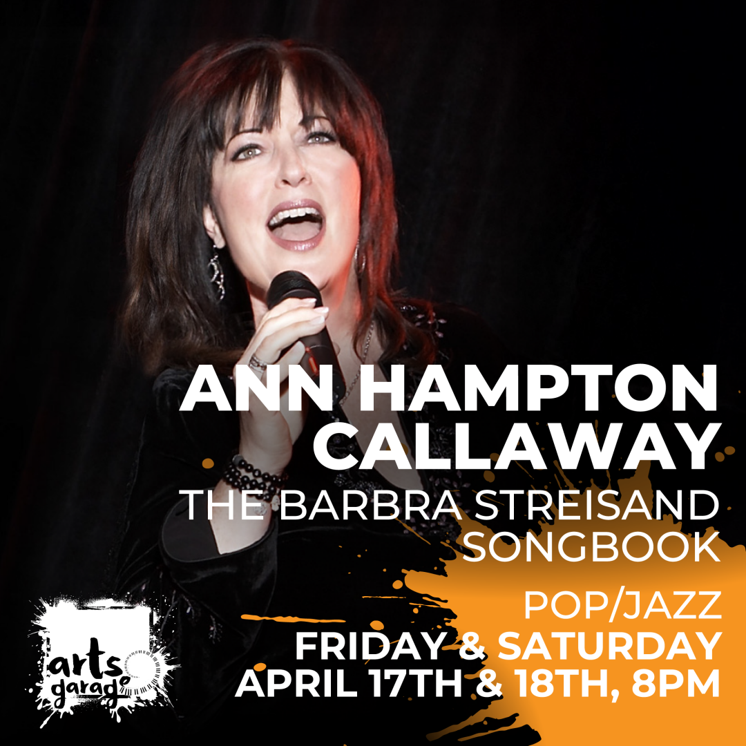 Ann Hampton Callaway: The Barbra Streisand Songbook - Saturday