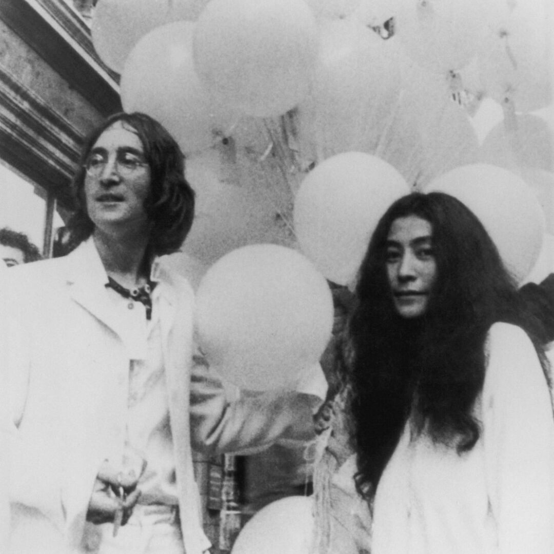 ONE TO ONE: JOHN & YOKO