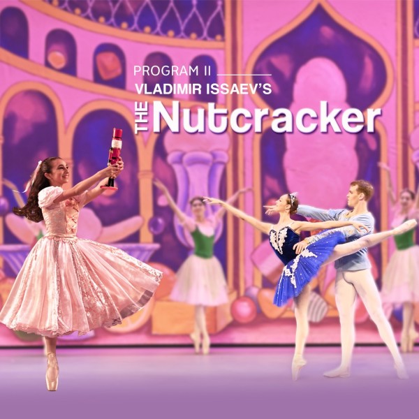 Arts Ballet Theatre of Florida: The Nutcracker