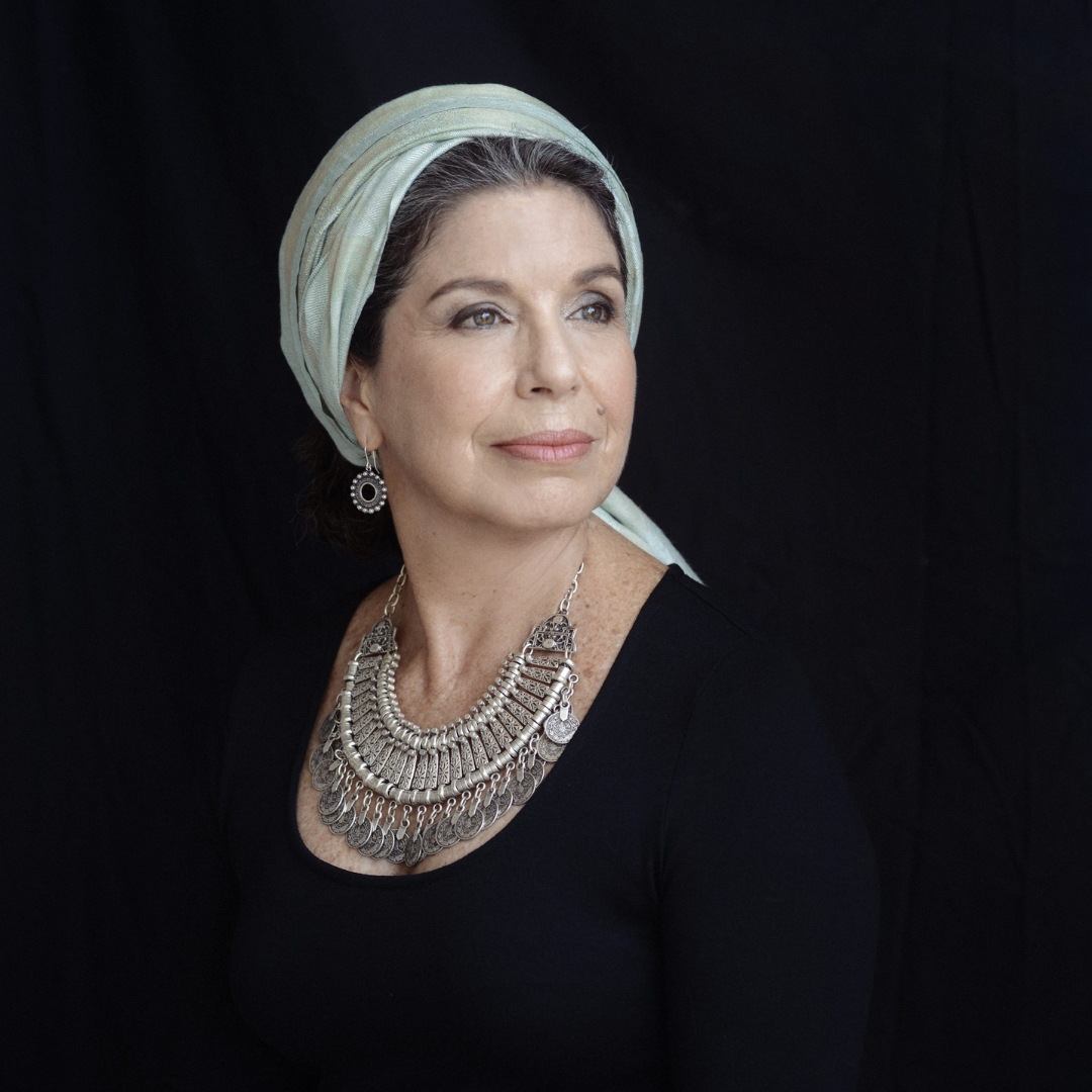 Susana Behar Performs "Echoes of Heritage: A Sephardic Mother's Song"
