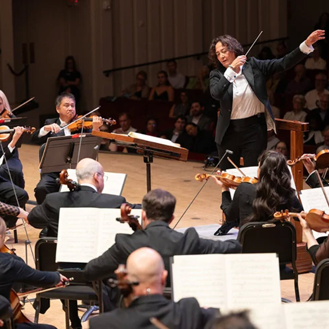 Opening Weekend with Nathalie Stutzmann