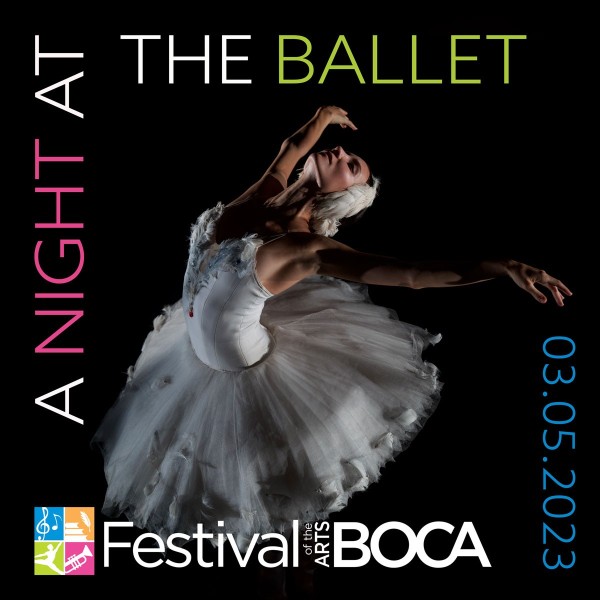 A Night at the Ballet: From Tchaikovsky to the Rolling Stones