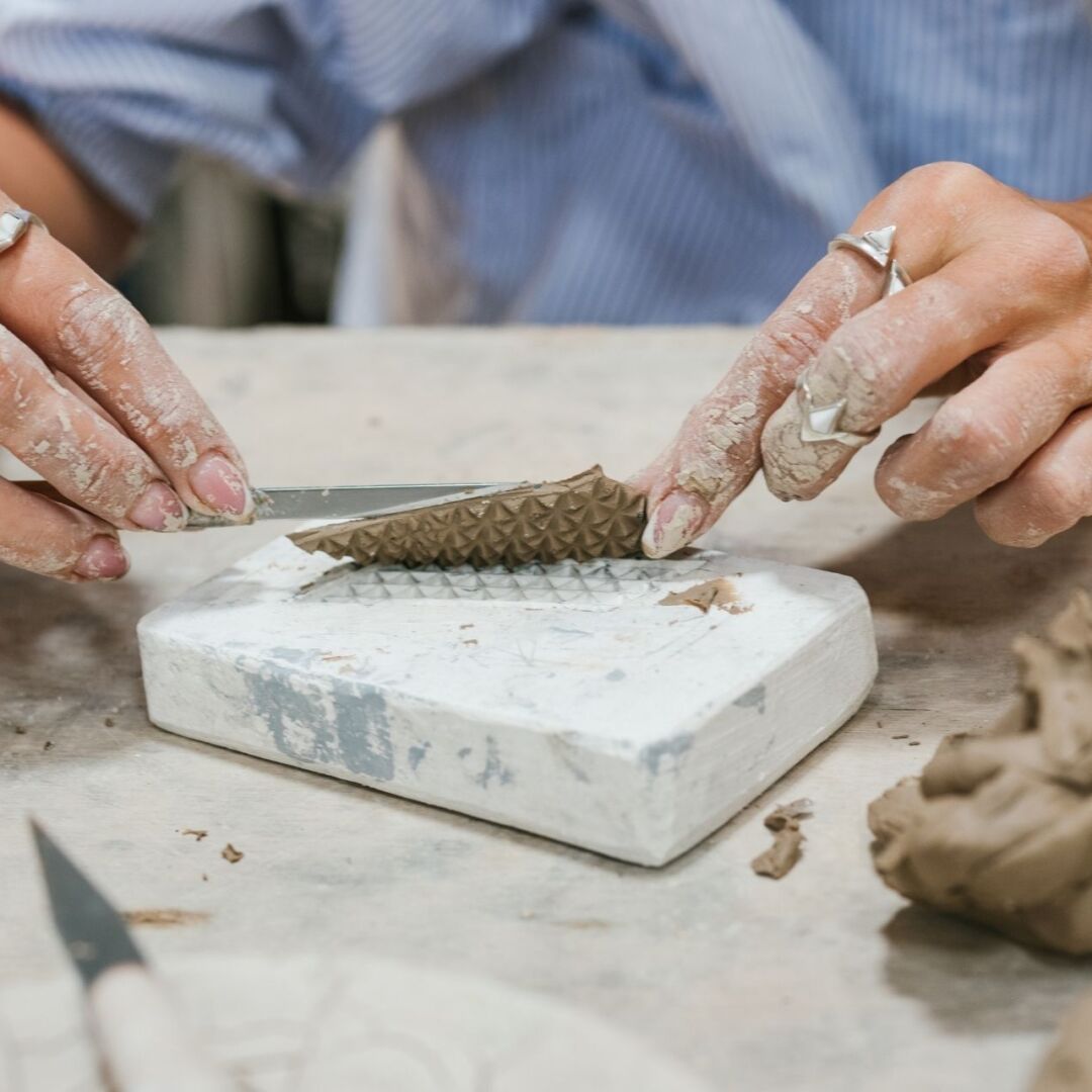CL634 Clay Exploration With Jacqueline LaDrig