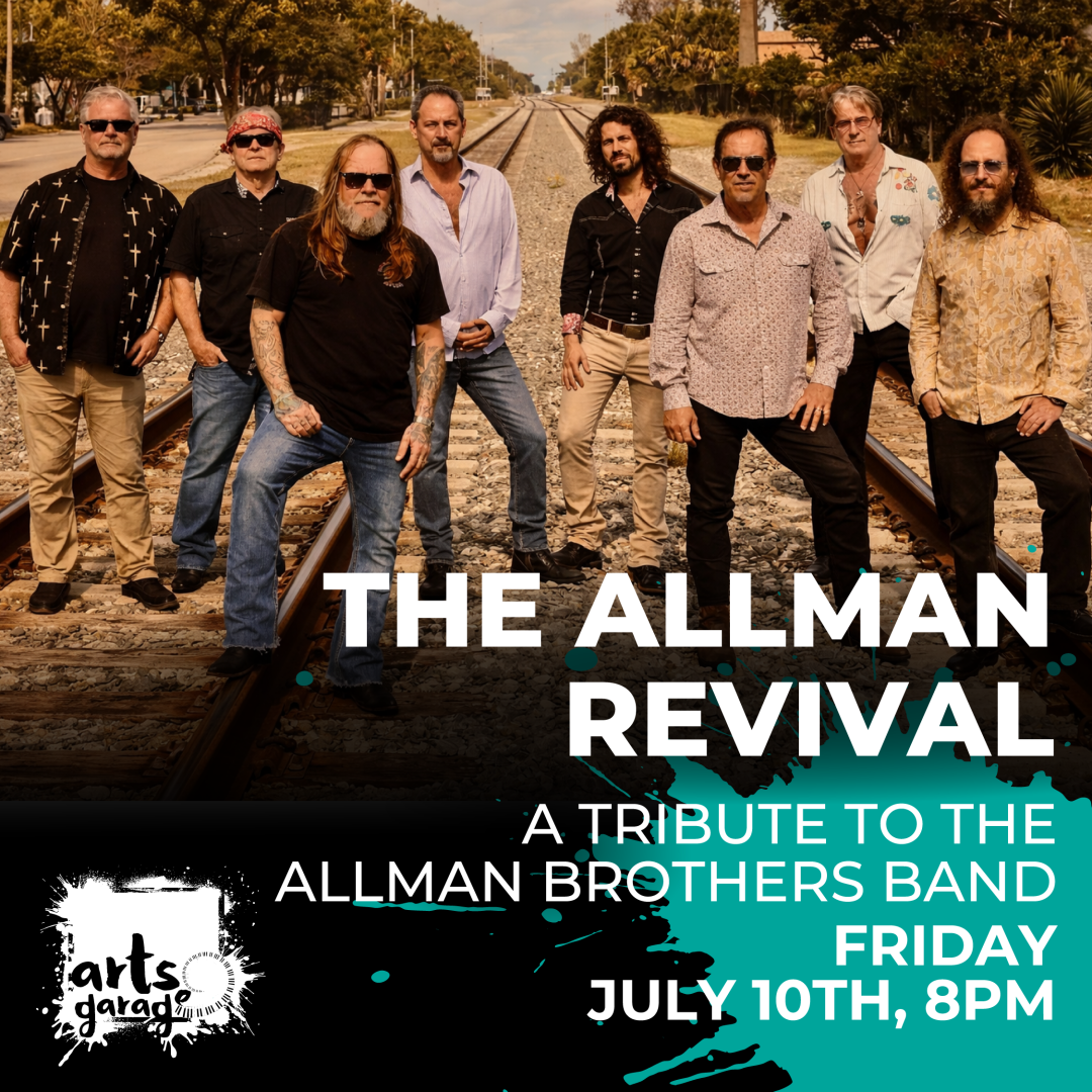 The Allman Revival - A Tribute to the Allman Brothers Band