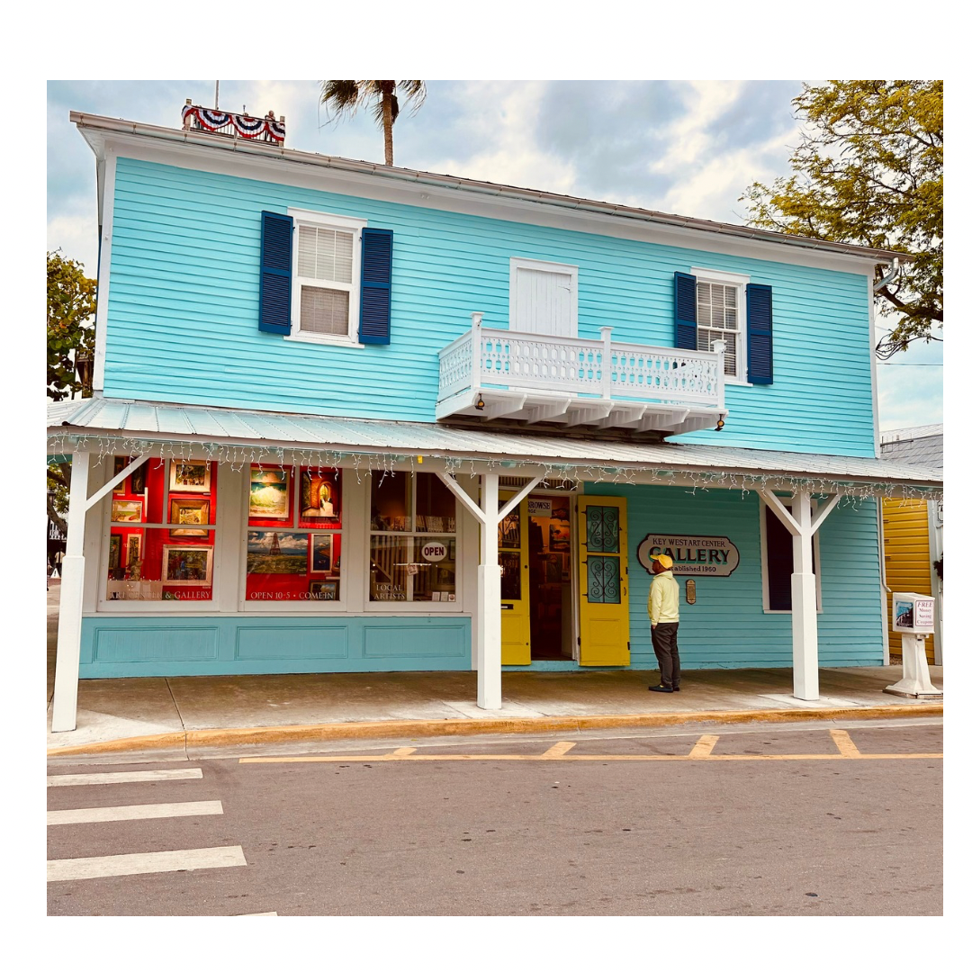 “Keys Season 2026” at the Key West Art Center