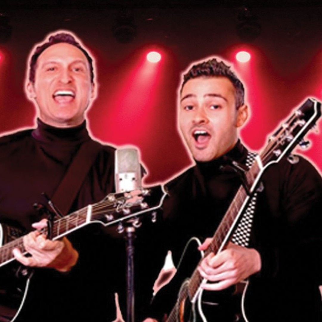 Forever Simon & Garfunkel