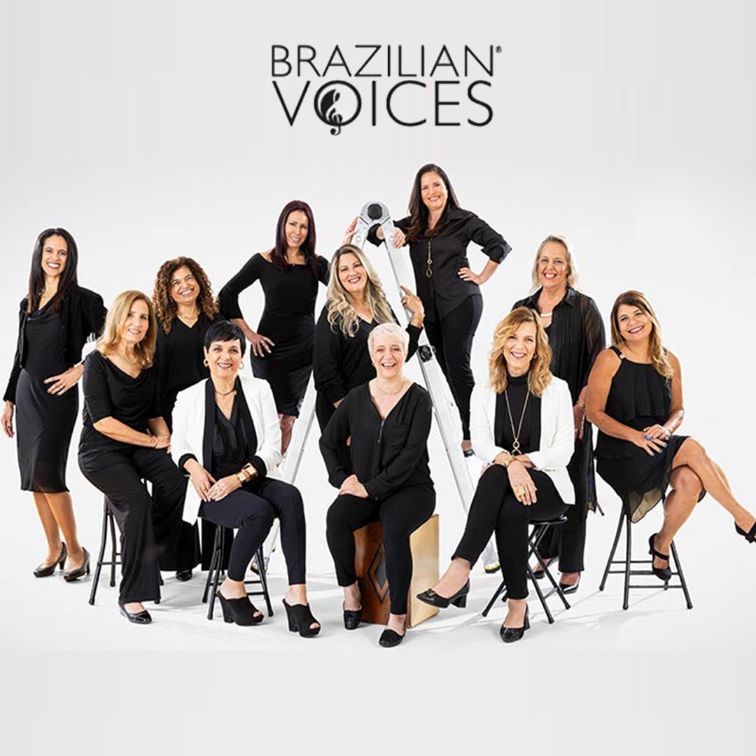 Sensory-Inclusive Performance: Brazilian Voices "Quiet Bossa"